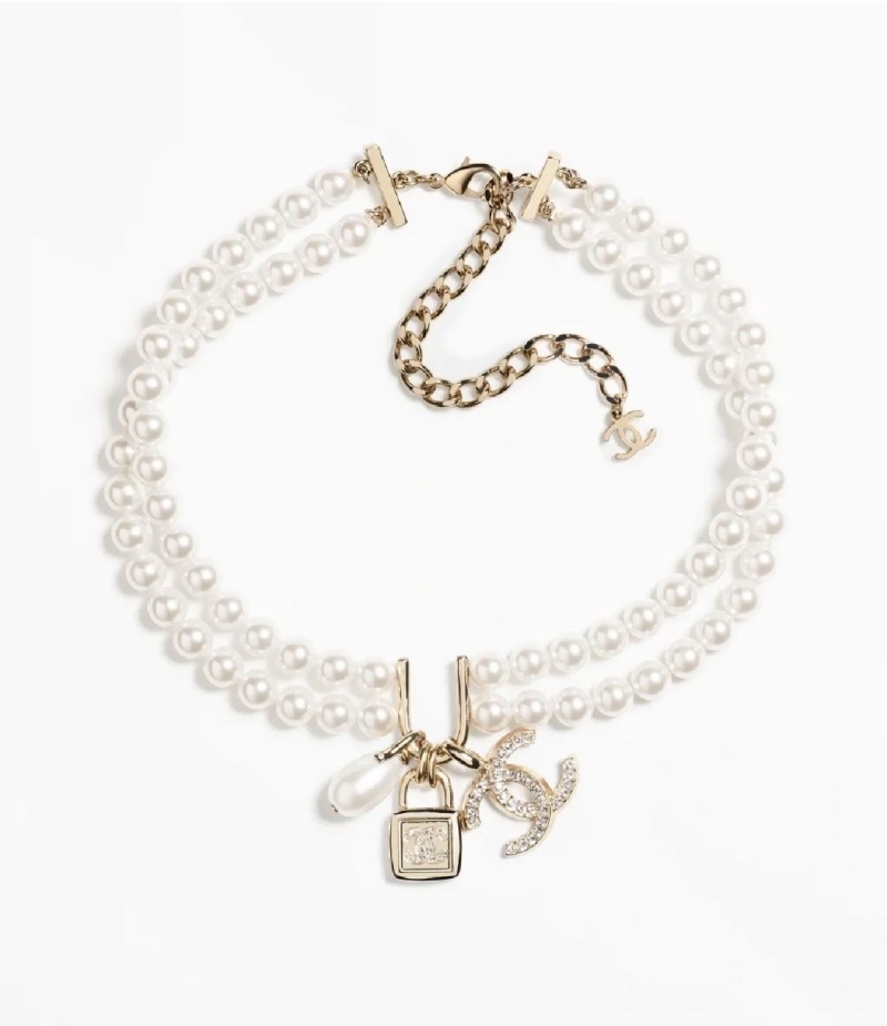 Ch**el necklaces